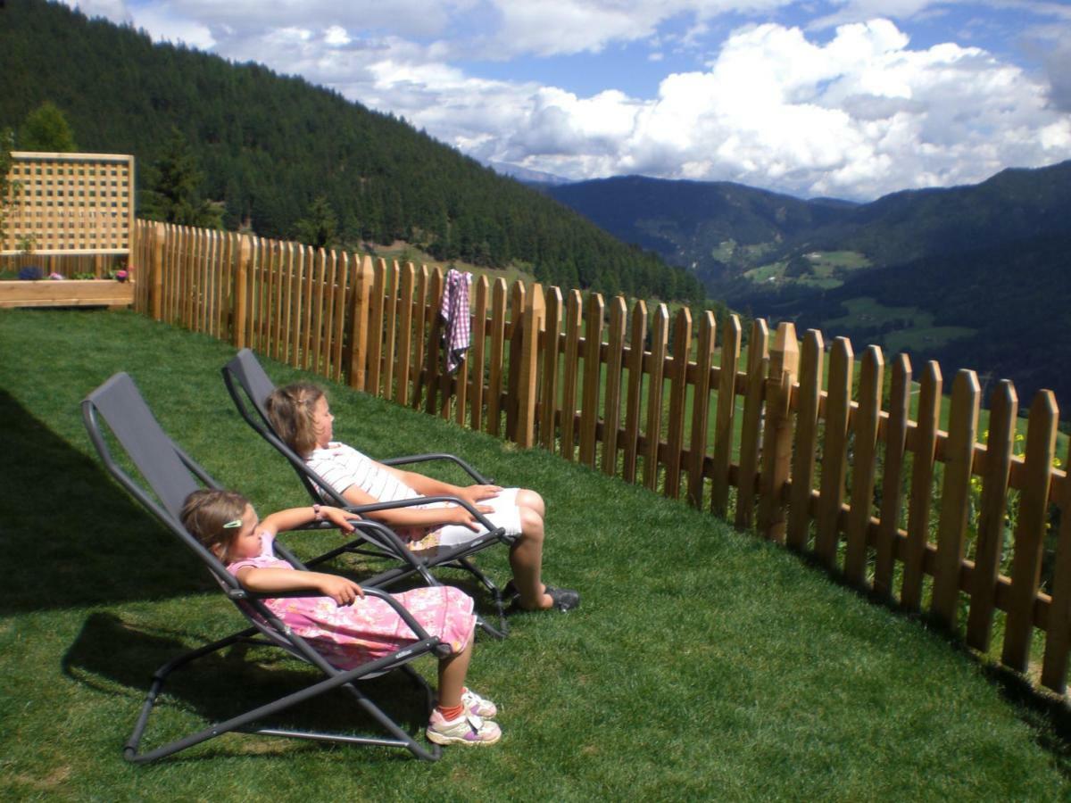 Chalet Niederhaushof Ultimo Exterior foto