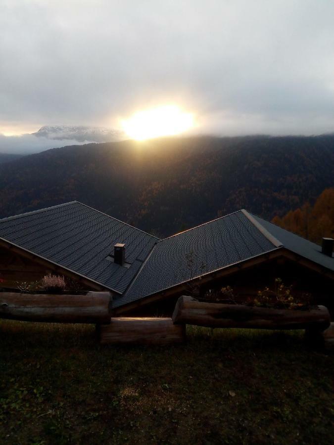 Chalet Niederhaushof Ultimo Exterior foto