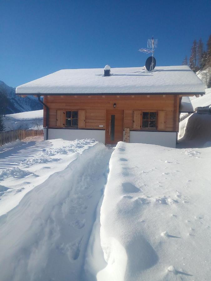 Chalet Niederhaushof Ultimo Exterior foto