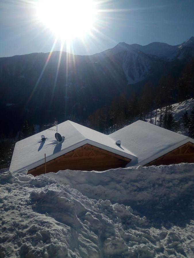 Chalet Niederhaushof Ultimo Exterior foto